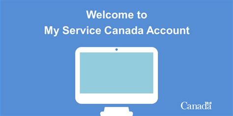 You may register your My Service Canada Account (MSCA) to view your claim payment information. . My service canada account register